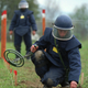 Image for article titled From Pickaxes to Robots: The Evolution of the Bomb Disposal Squad